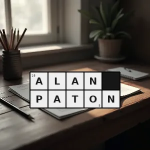 Rozwiązanie krzyżówki: pisarz z rpa 1903 1988 - alan paton | hasła, synonimy i podpowiedzi Hasło krzyżówkowe pisarz z rpa 1903 1988 - alan paton – rozwiązanie, synonimy, podpowiedzi i definicje krzyżówkowe